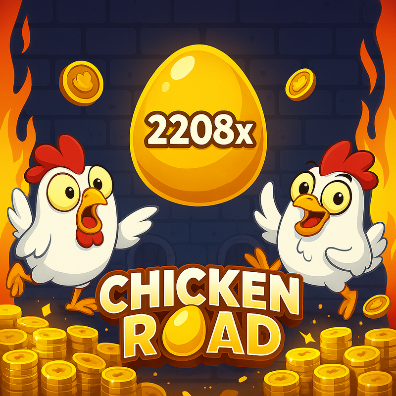 Why Poultry Road is One-of-a-kind Among Crash-style Games Why Poultry Road is One-of-a-kind Among Crash-style Games